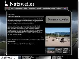 Sites similar to natzweiler.nl