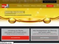 Sites similar to nau-gmbh.de