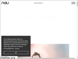 Sites similar to nau.agency
