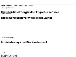 Sites similar to nau.ch