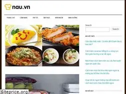 Sites similar to nau.vn