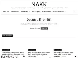 Sites similar to nauankhongkho.com