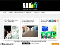 Sites similar to nauart.com
