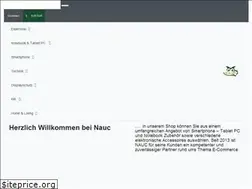 Sites similar to nauc.de