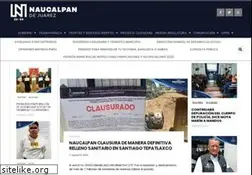 Sites similar to naucalpan.gob.mx