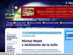 Sites similar to naucelle.com