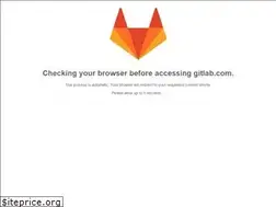 Sites similar to nauchikus.gitlab.io
