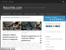 Sites similar to nauchite.com