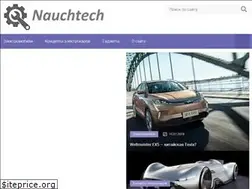 Sites similar to nauchtech.ru