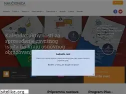 Sites similar to naucionica.com