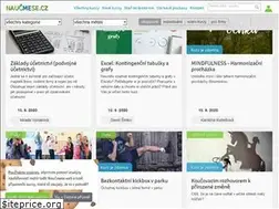 Sites similar to naucmese.cz
