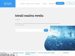 Sites similar to naucnamreza.me