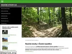 Sites similar to naucne-stezky.cz