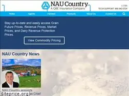Sites similar to naucountry.com