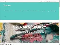 Sites similar to nauctesemalovat.cz