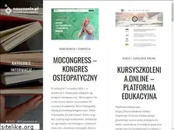 Sites similar to nauczanie.pl
