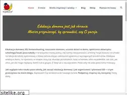 Sites similar to nauczaniedomowe.pl