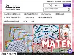 Sites similar to nauczycielskiezacisze-sklep.pl