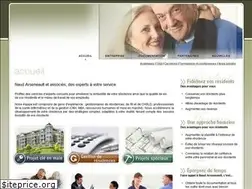 Sites similar to naudarseneault.com