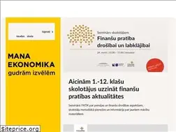 Sites similar to naudasskola.lv