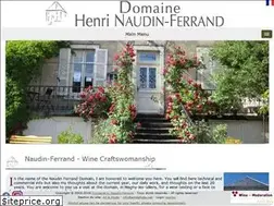 Sites similar to naudin-ferrand.com