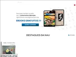 Sites similar to naueditora.com.br