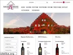 Sites similar to nauer-weine.ch