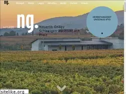 Sites similar to nauerth-gnaegy.de
