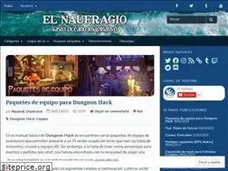 Sites similar to naufragio.net