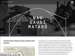 Sites similar to naugaudi.cat