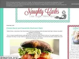 Sites similar to naughtycarbs.blogspot.com
