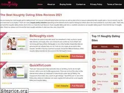 Sites similar to naughtydatingwebsites.com