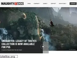 Sites similar to naughtydog.com