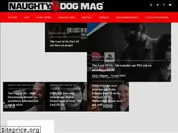 Sites similar to naughtydogmag.fr