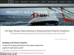 Sites similar to naughtygull.co.uk