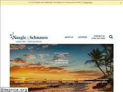 Sites similar to naugleschnauss.com