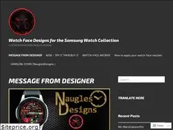 Sites similar to nauglesdesigns.com