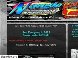 Sites similar to nauglespeedway.com