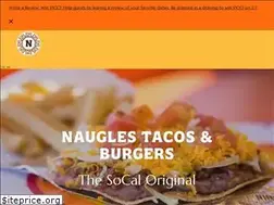 Sites similar to nauglestacos.com