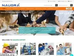 Sites similar to naugraexport.com