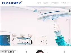 Sites similar to naugramedical.com