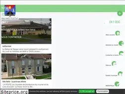 Sites similar to naujan-et-postiac.fr