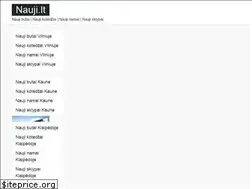 Sites similar to nauji.lt