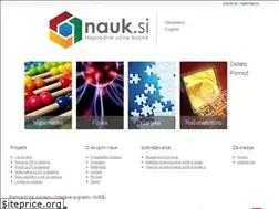 Sites similar to nauk.si