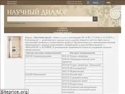 Sites similar to nauka-dialog.ru