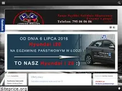 Sites similar to nauka-jazdy-pabianice.pl