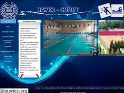 Sites similar to nauka-sport.com.ua