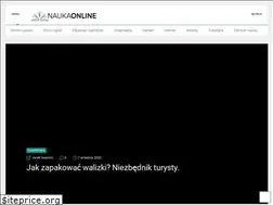Sites similar to naukaonline.pl