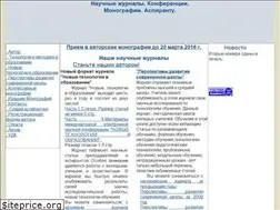 Sites similar to naukapro.ru