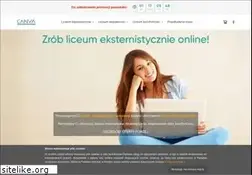 Sites similar to naukaprzezinternet.pl
